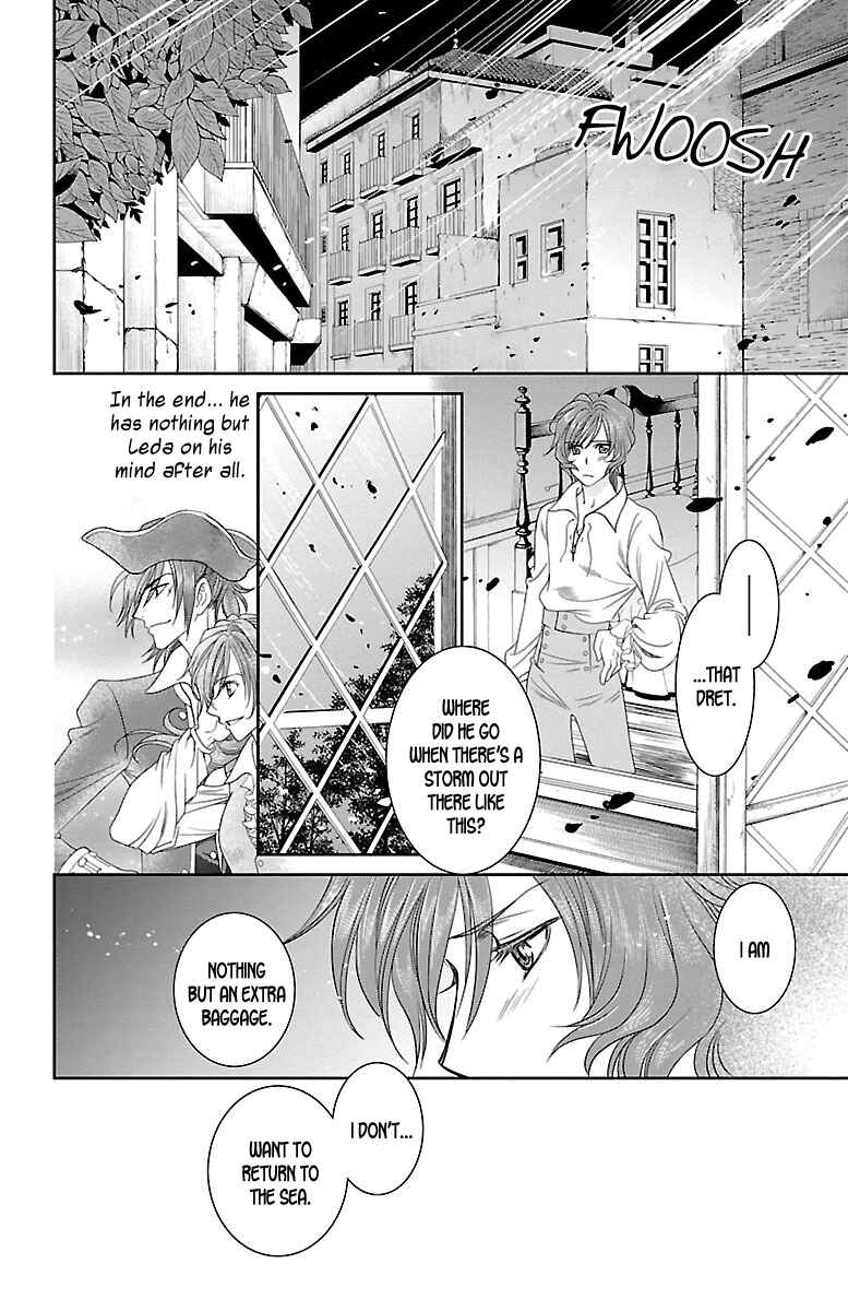 Page 33 Chapter 10 Princess Ledalia ~The Rose Pirate~