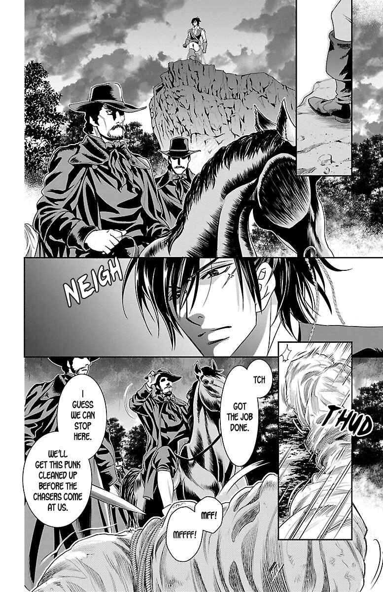 Page 8 Chapter 10 Princess Ledalia ~The Rose Pirate~