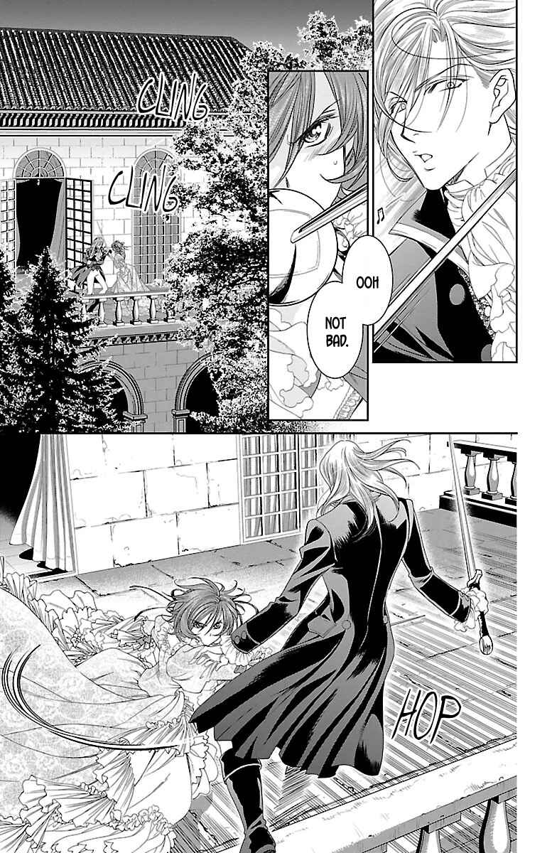 Page 11 Chapter 16 Princess Ledalia ~The Rose Pirate~