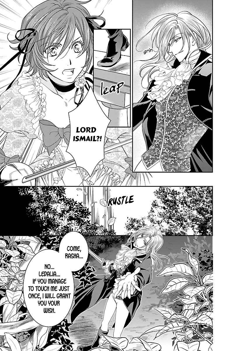 Page 13 Chapter 16 Princess Ledalia ~The Rose Pirate~