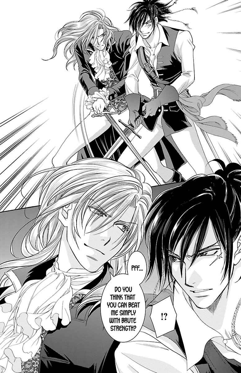 Page 26 Chapter 16 Princess Ledalia ~The Rose Pirate~