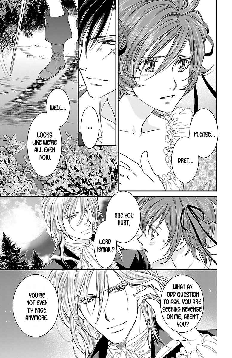 Page 36 Chapter 16 Princess Ledalia ~The Rose Pirate~