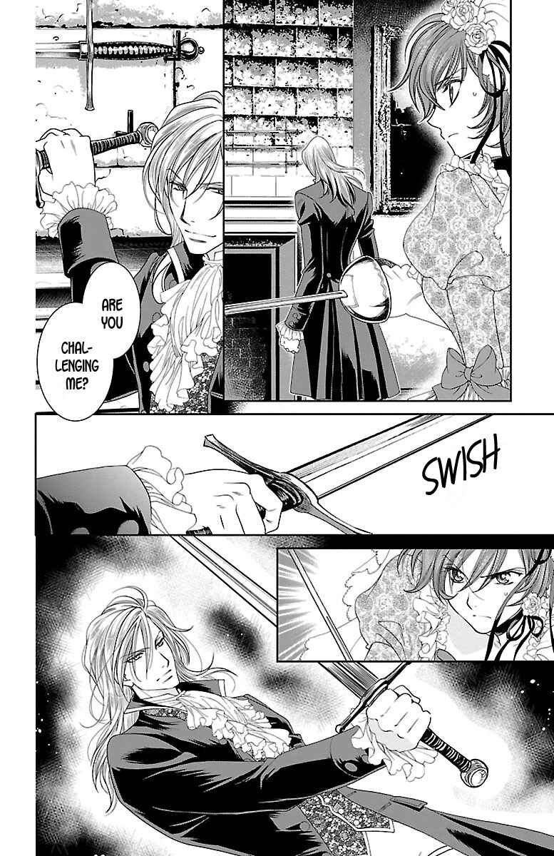 Page 8 Chapter 16 Princess Ledalia ~The Rose Pirate~