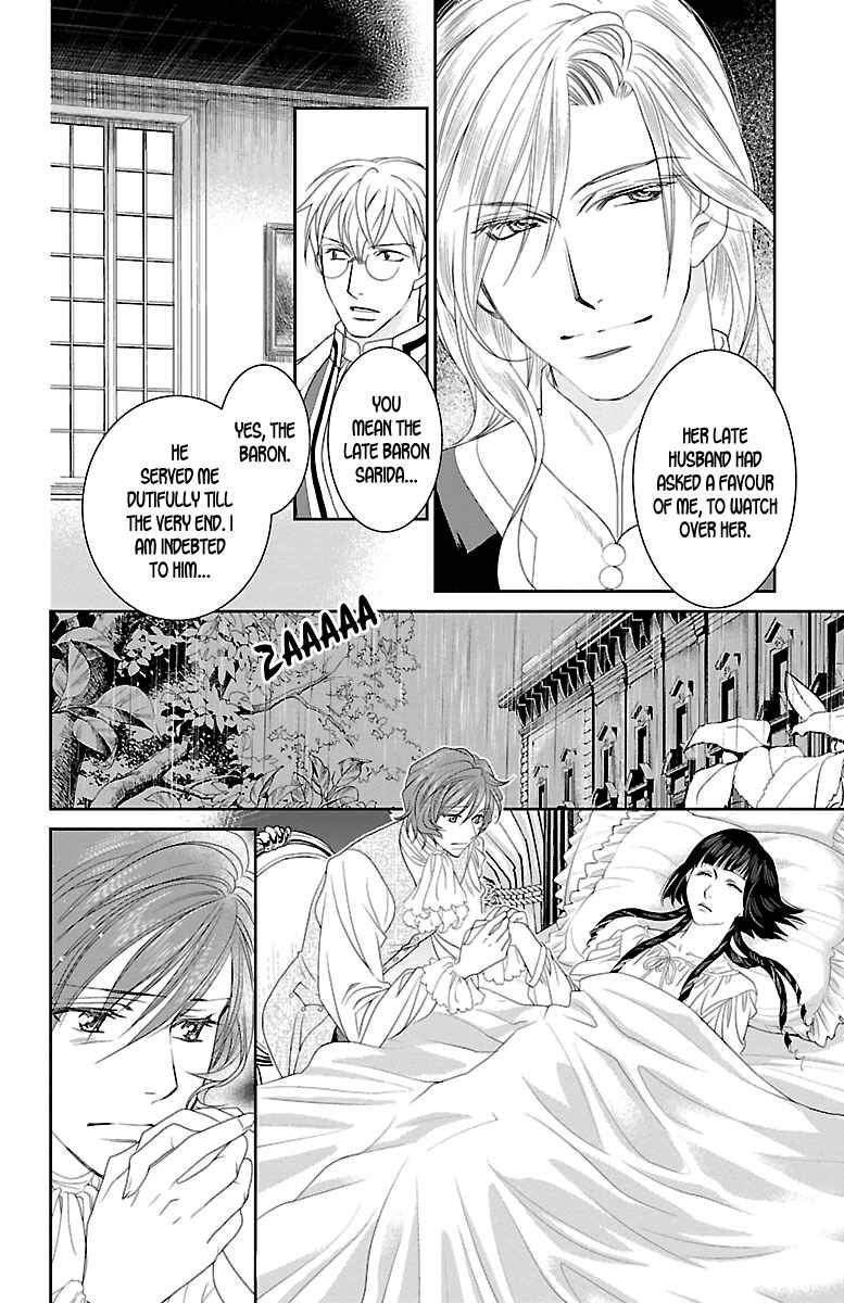 Page 11 Chapter 14 Princess Ledalia ~The Rose Pirate~