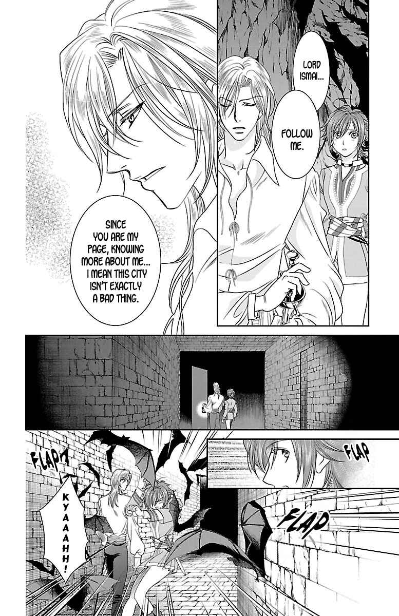 Page 26 Chapter 7 Princess Ledalia ~The Rose Pirate~