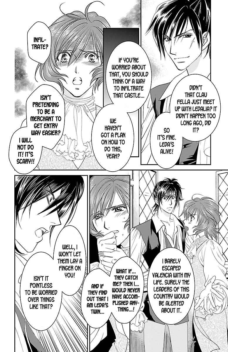 Page 41 Chapter 7 Princess Ledalia ~The Rose Pirate~