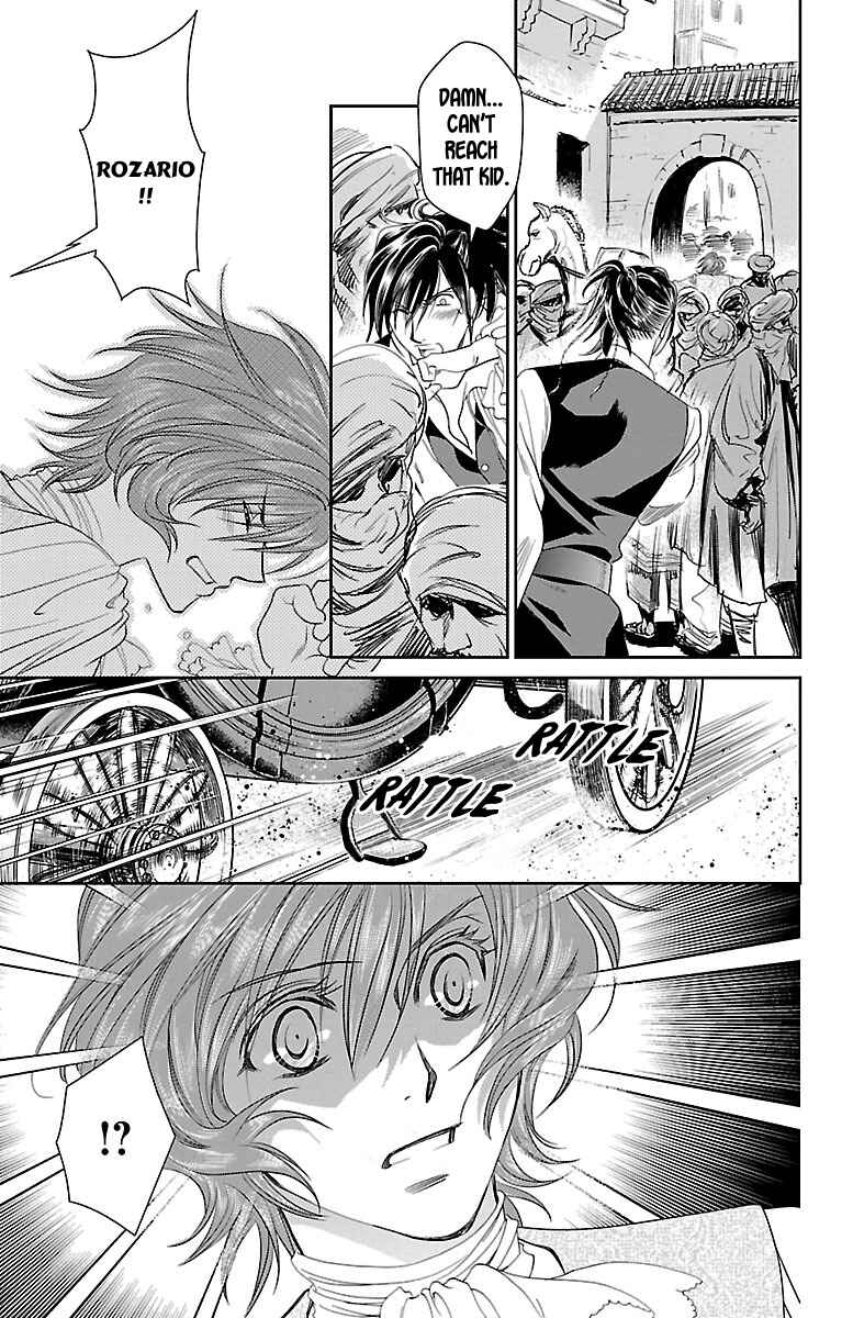 Page 44 Chapter 7 Princess Ledalia ~The Rose Pirate~