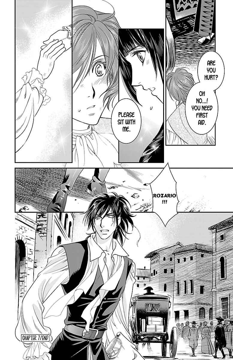 Page 47 Chapter 7 Princess Ledalia ~The Rose Pirate~