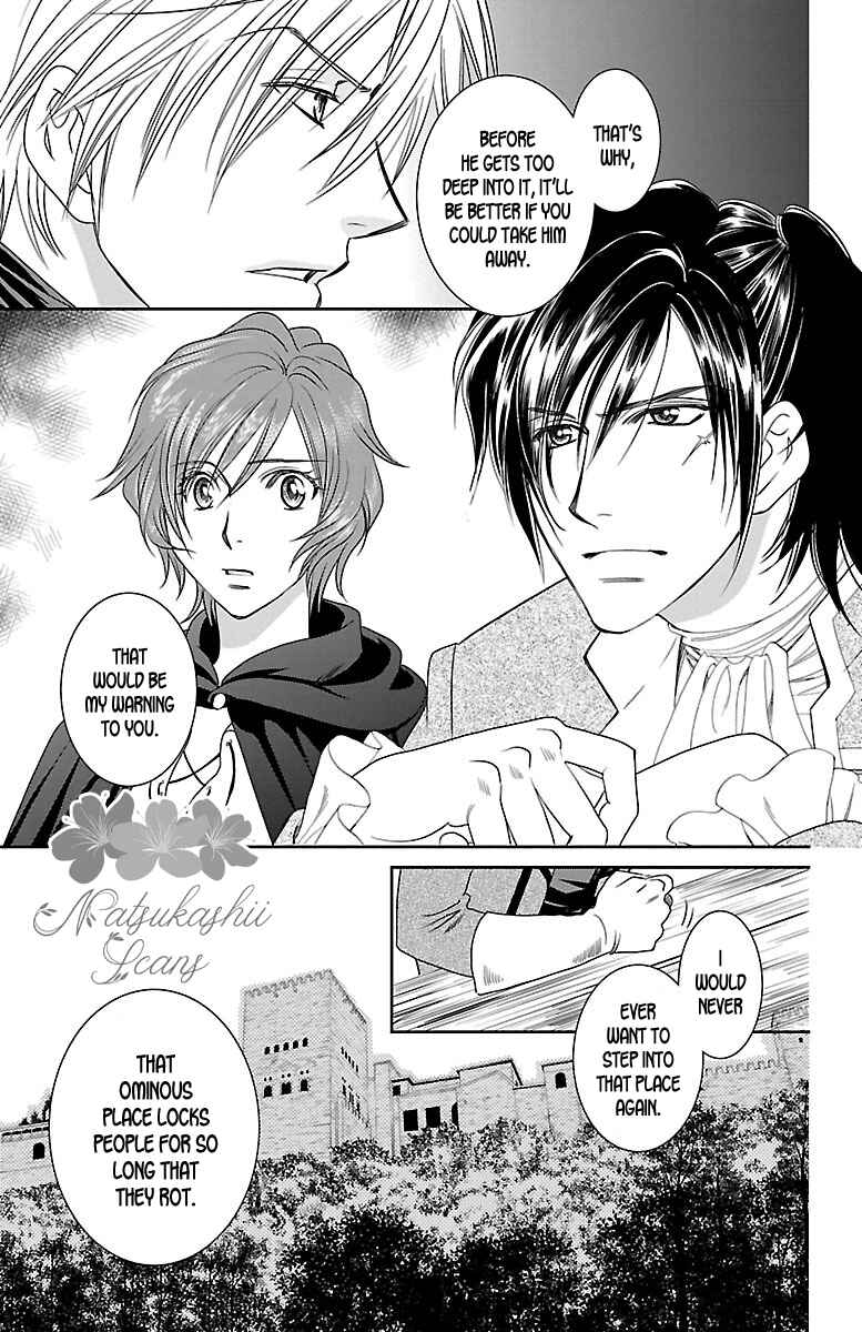 Page 7 Chapter 7 Princess Ledalia ~The Rose Pirate~