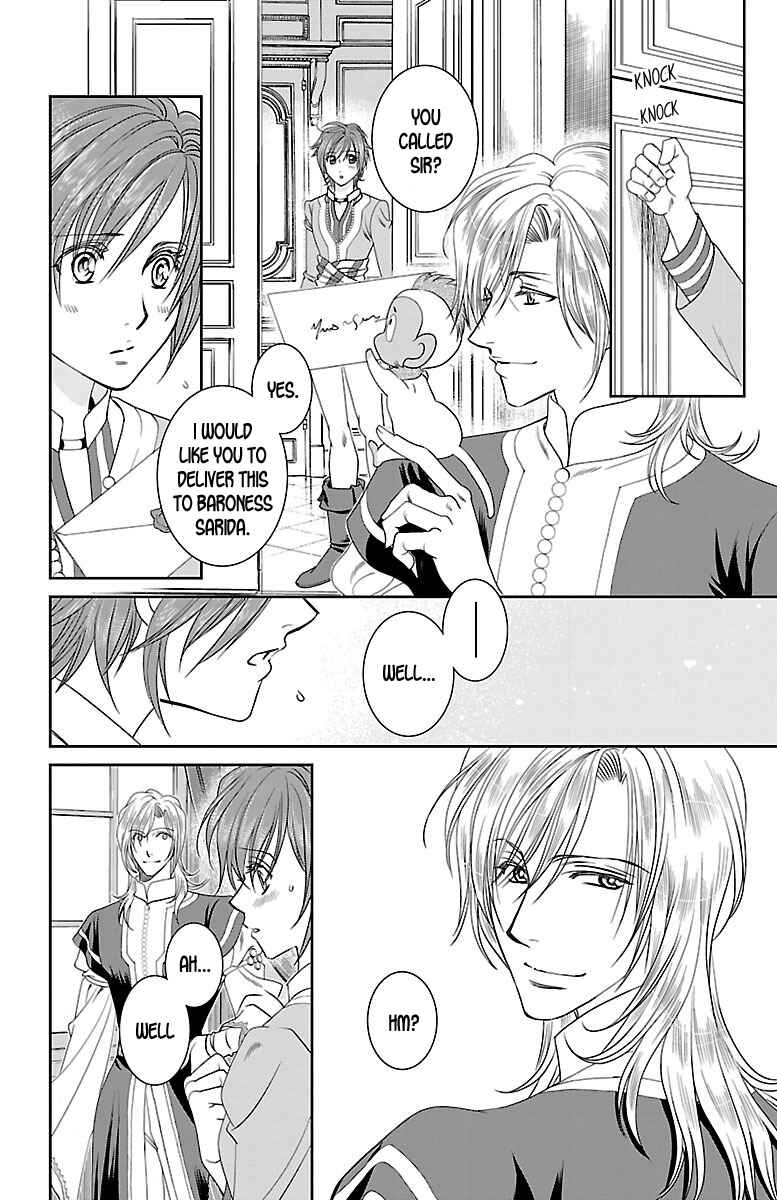 Page 8 Chapter 7 Princess Ledalia ~The Rose Pirate~