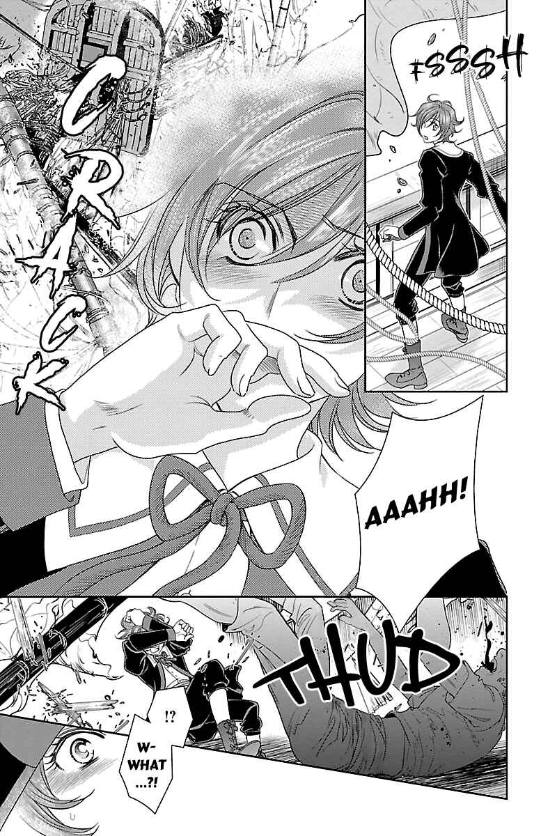 Page 13 Chapter 19 Princess Ledalia ~The Rose Pirate~