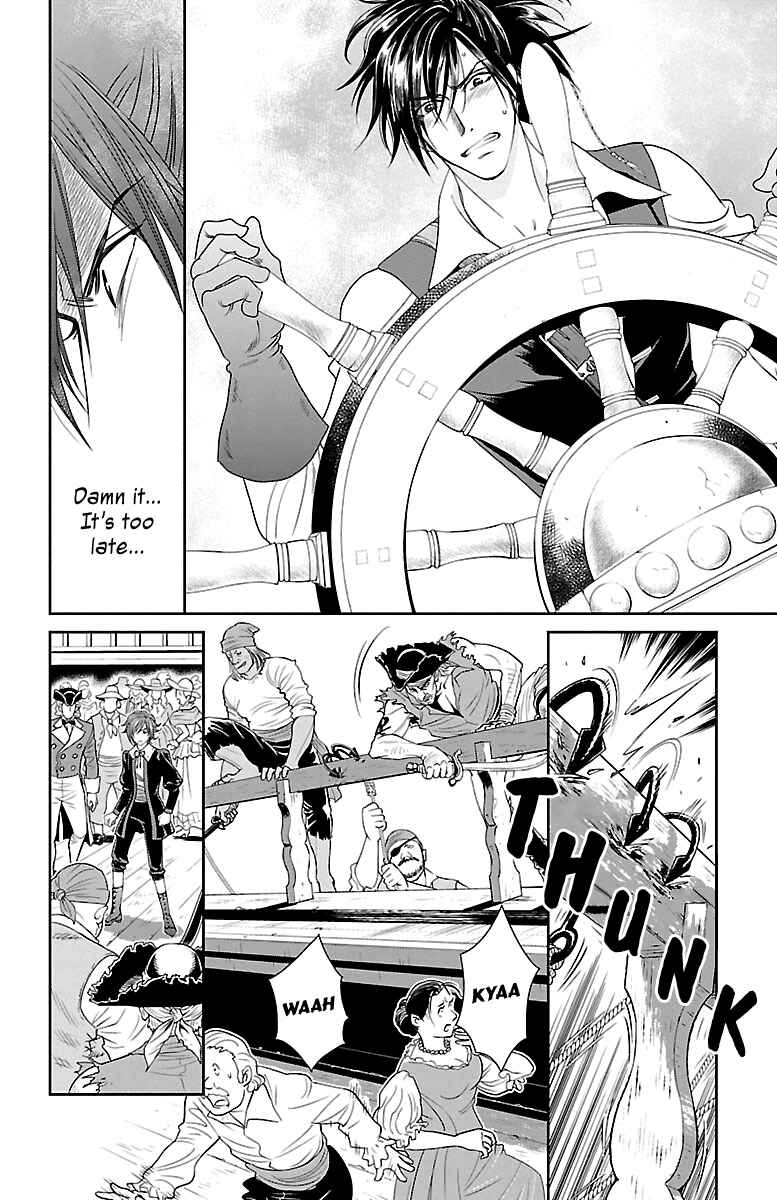 Page 16 Chapter 19 Princess Ledalia ~The Rose Pirate~