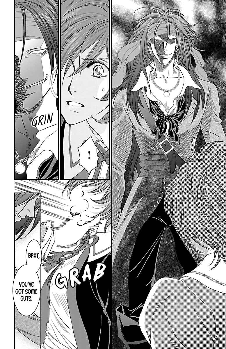 Page 20 Chapter 19 Princess Ledalia ~The Rose Pirate~