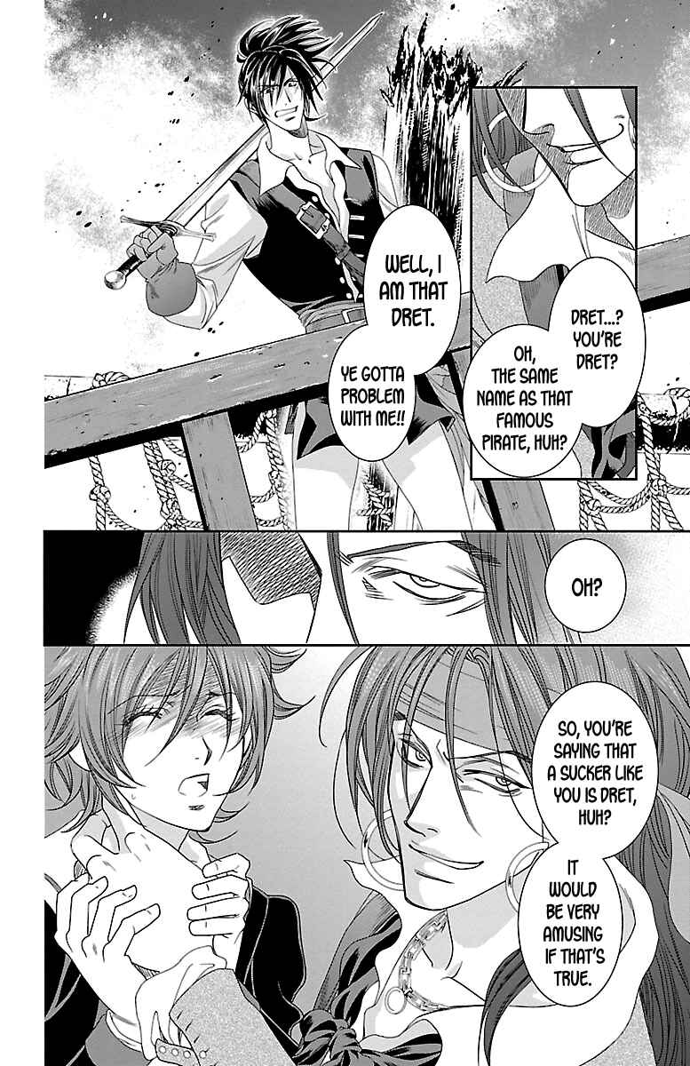 Page 22 Chapter 19 Princess Ledalia ~The Rose Pirate~