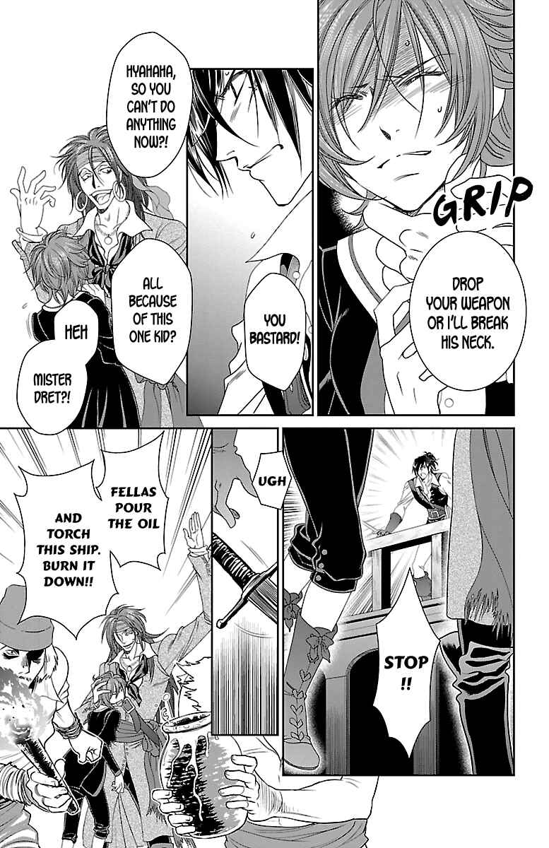 Page 23 Chapter 19 Princess Ledalia ~The Rose Pirate~