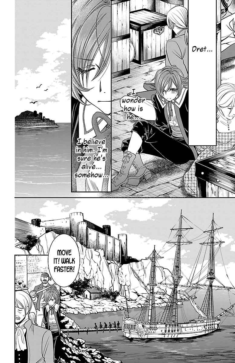 Page 26 Chapter 19 Princess Ledalia ~The Rose Pirate~