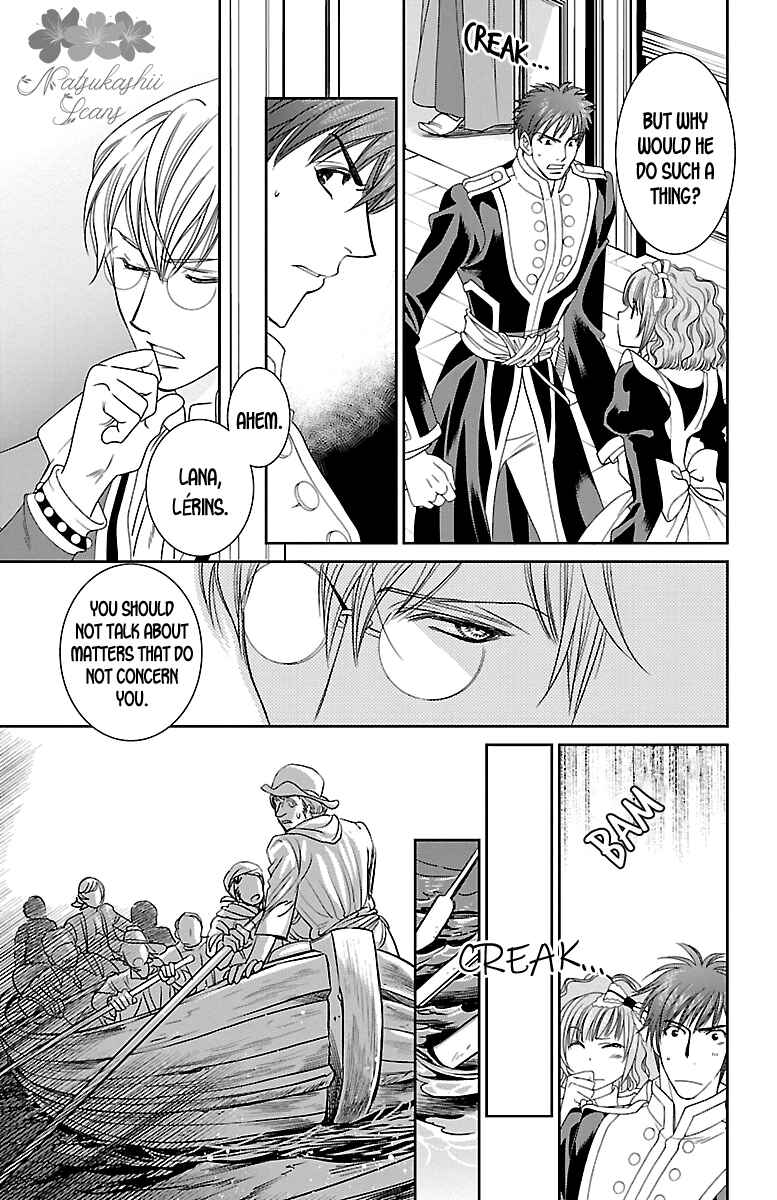 Page 7 Chapter 19 Princess Ledalia ~The Rose Pirate~