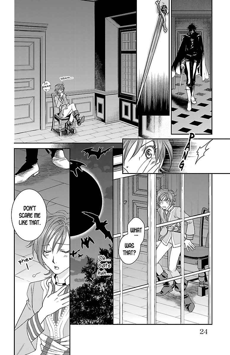 Page 25 Chapter 5 Princess Ledalia ~The Rose Pirate~