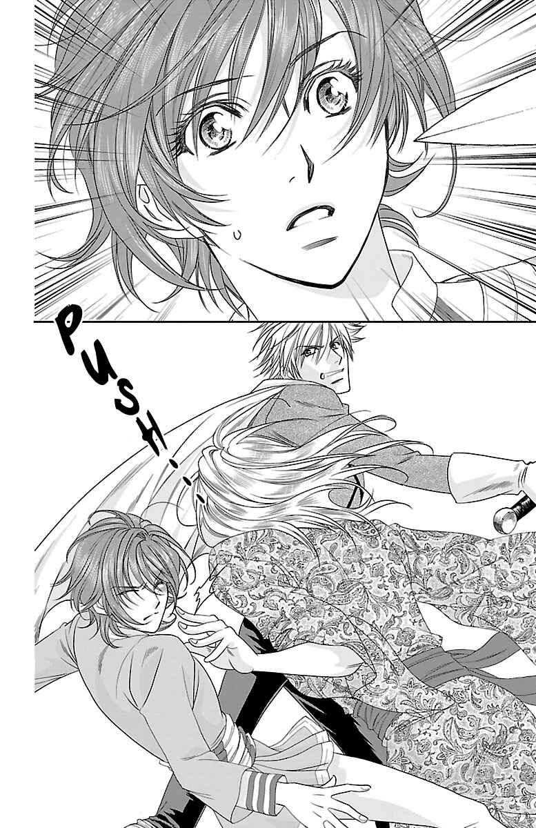 Page 33 Chapter 5 Princess Ledalia ~The Rose Pirate~