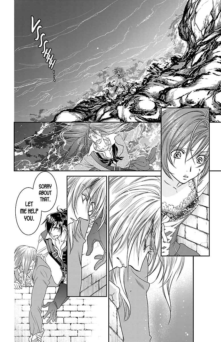 Page 18 Chapter 21 Princess Ledalia ~The Rose Pirate~