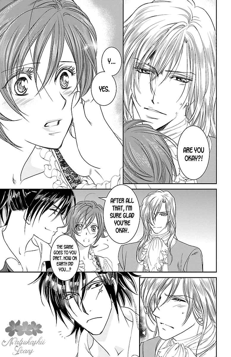 Page 21 Chapter 21 Princess Ledalia ~The Rose Pirate~
