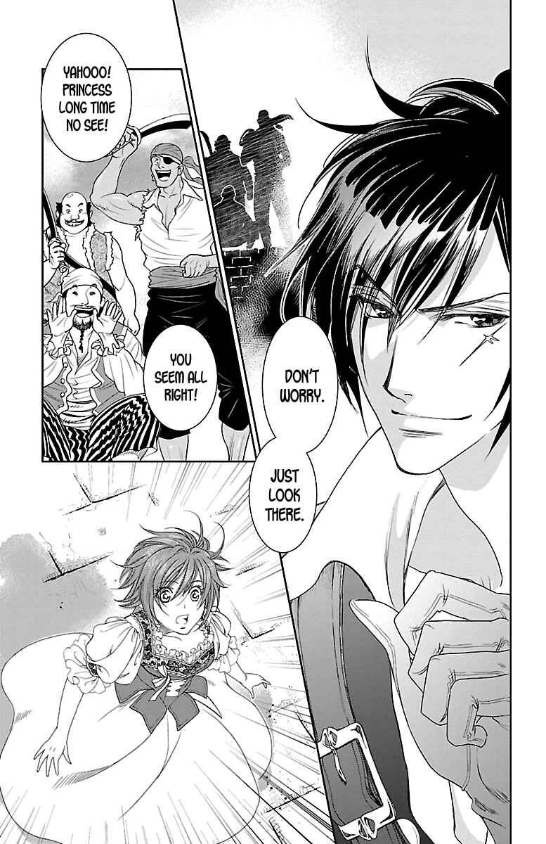 Page 29 Chapter 21 Princess Ledalia ~The Rose Pirate~