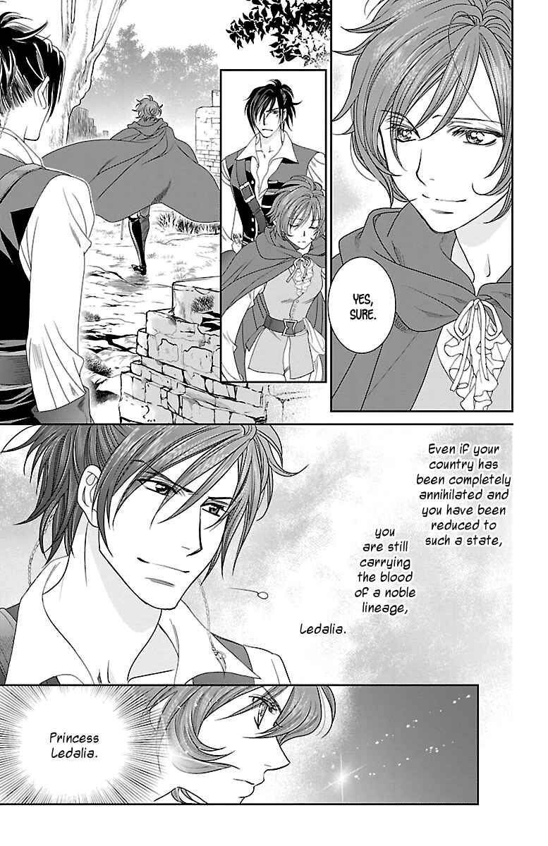Page 19 Chapter 15 Princess Ledalia ~The Rose Pirate~