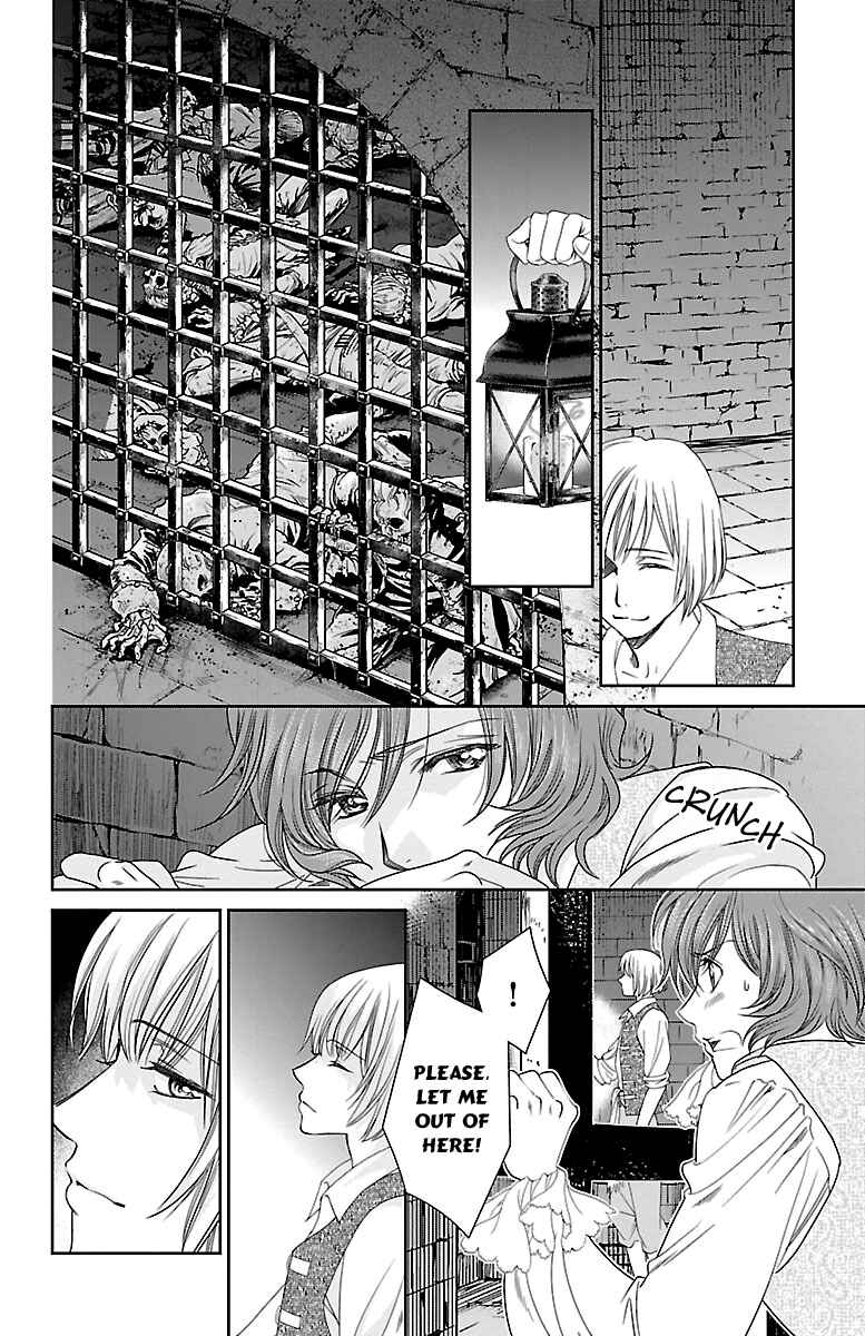 Page 28 Chapter 15 Princess Ledalia ~The Rose Pirate~