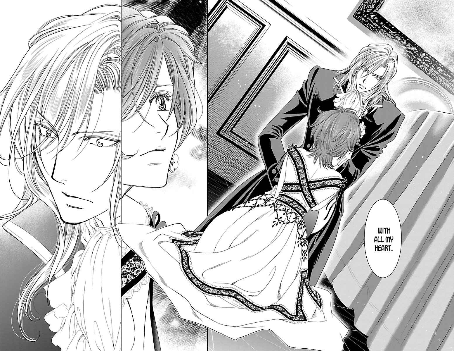Page 28 Chapter 18 Princess Ledalia ~The Rose Pirate~