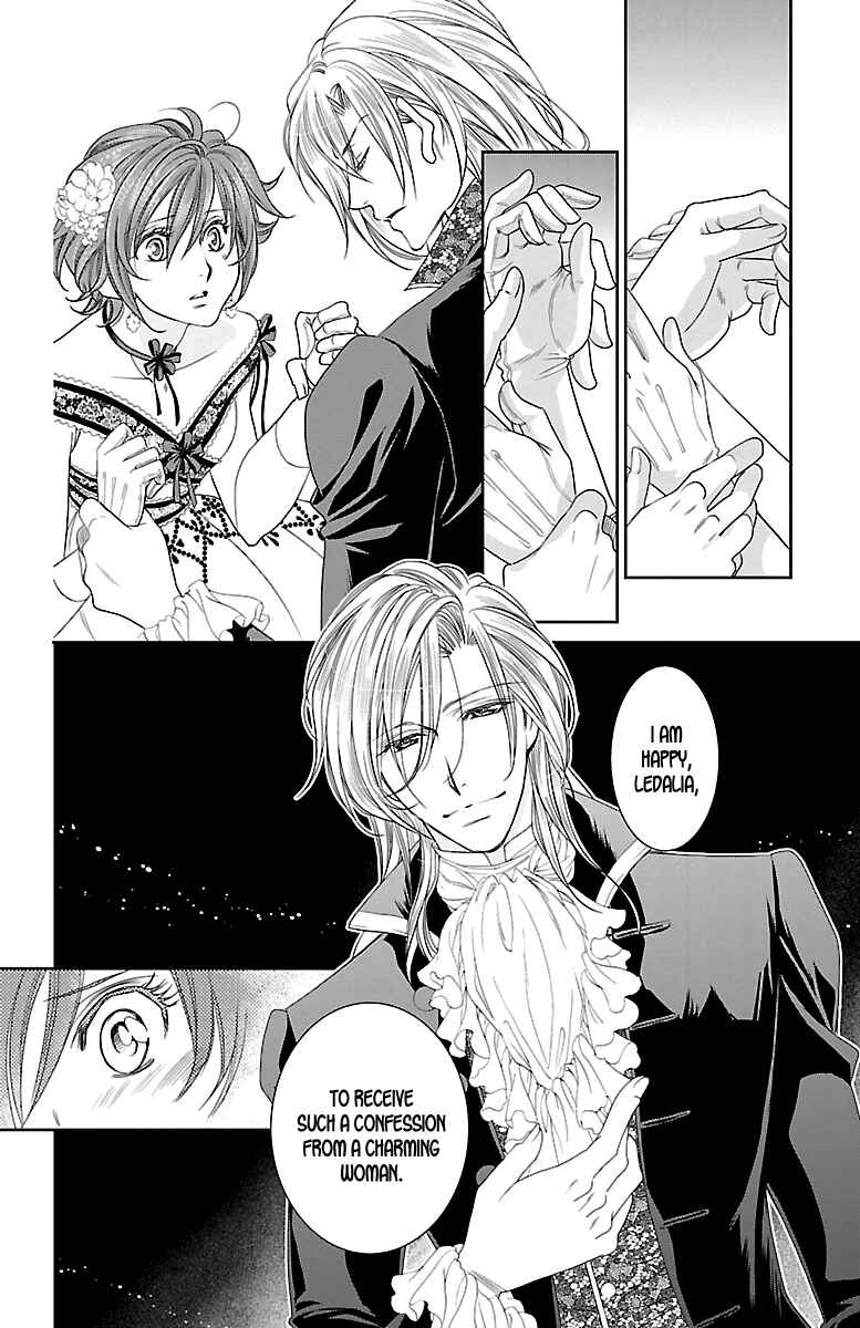 Page 29 Chapter 18 Princess Ledalia ~The Rose Pirate~