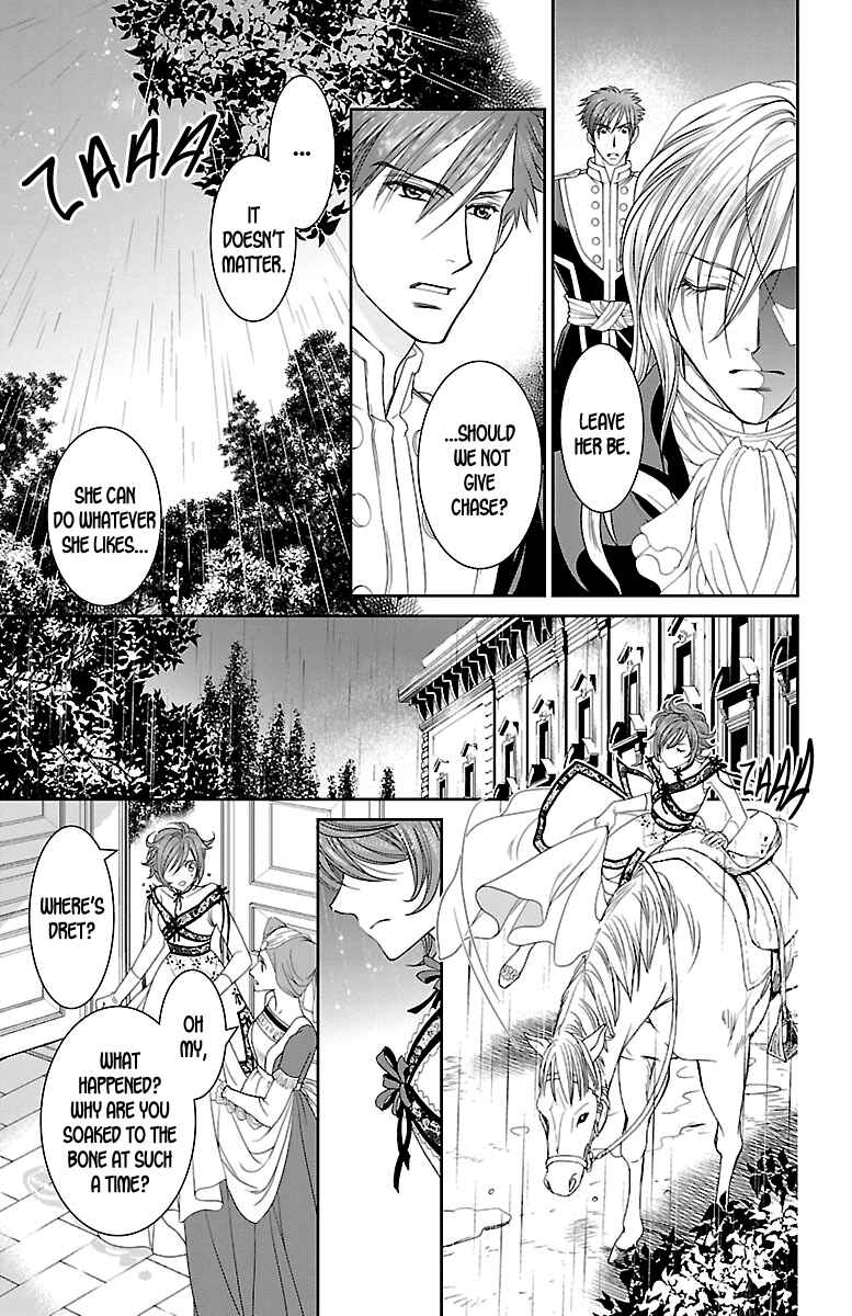 Page 36 Chapter 18 Princess Ledalia ~The Rose Pirate~