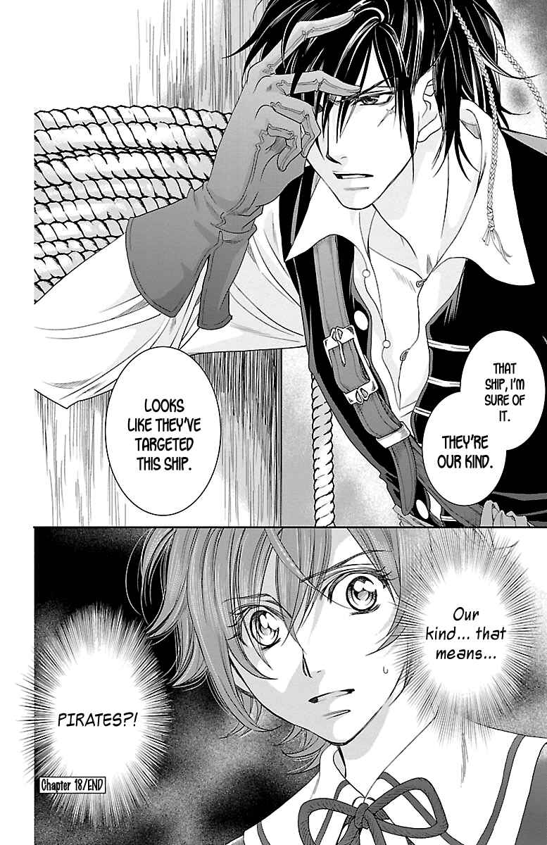 Page 45 Chapter 18 Princess Ledalia ~The Rose Pirate~