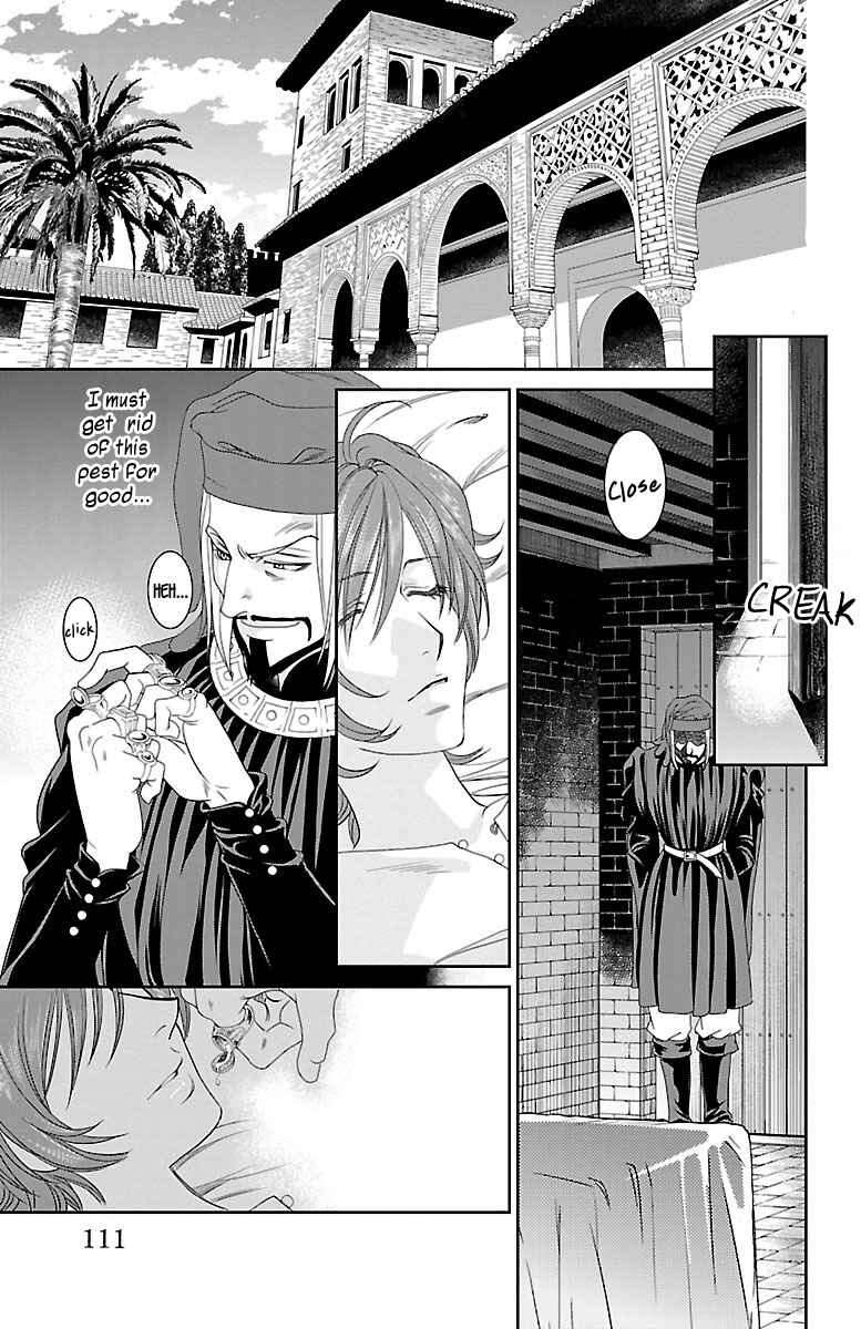 Page 16 Chapter 11 Princess Ledalia ~The Rose Pirate~
