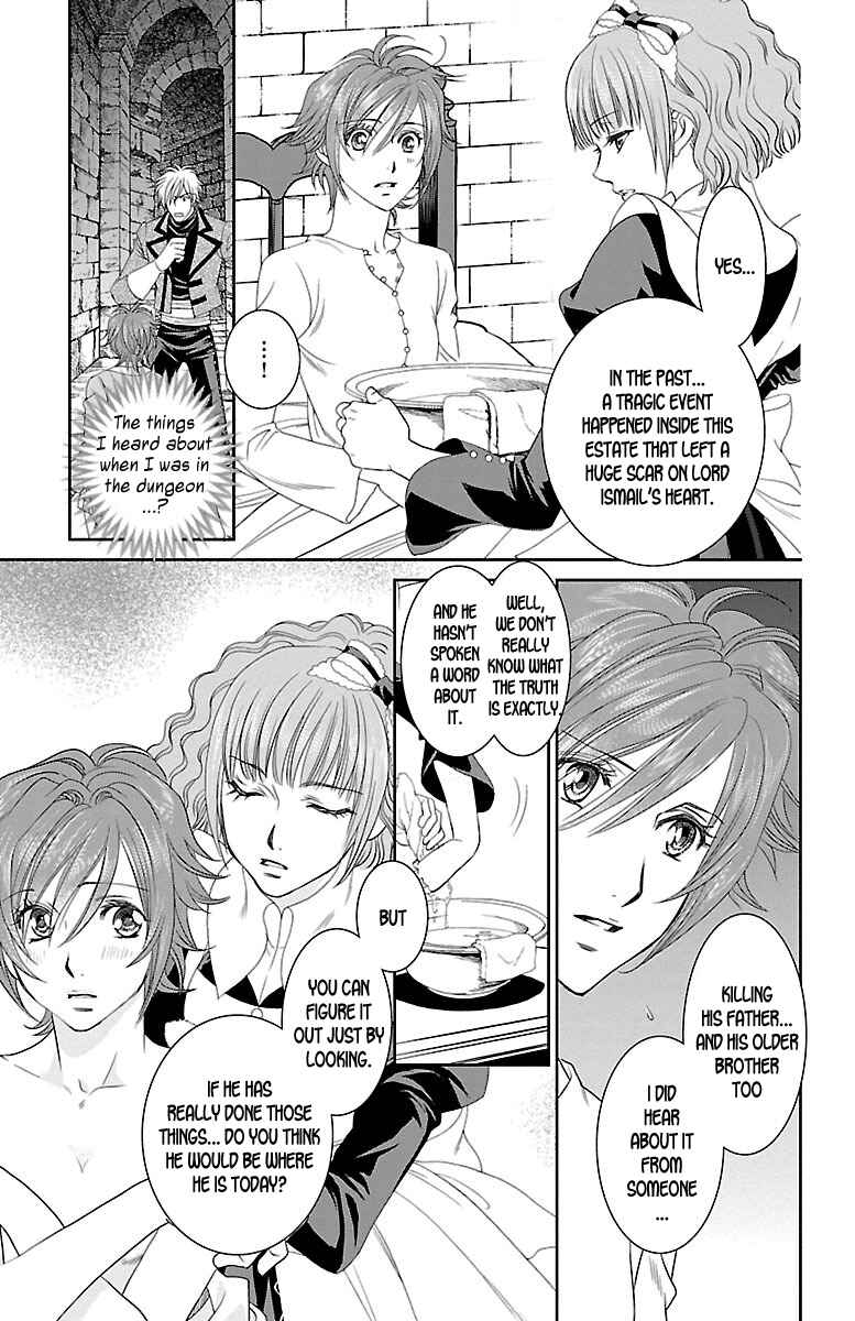 Page 34 Chapter 11 Princess Ledalia ~The Rose Pirate~