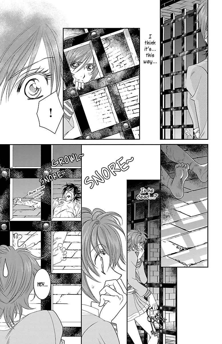 Page 40 Chapter 11 Princess Ledalia ~The Rose Pirate~