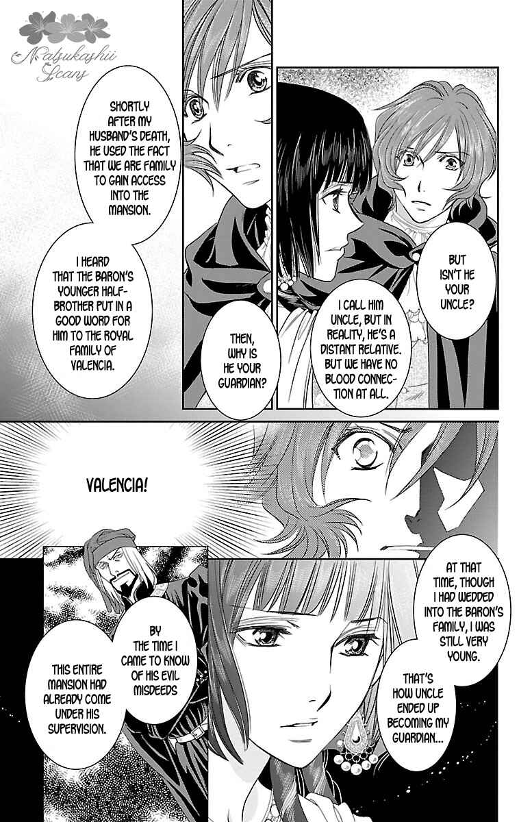 Page 8 Chapter 11 Princess Ledalia ~The Rose Pirate~