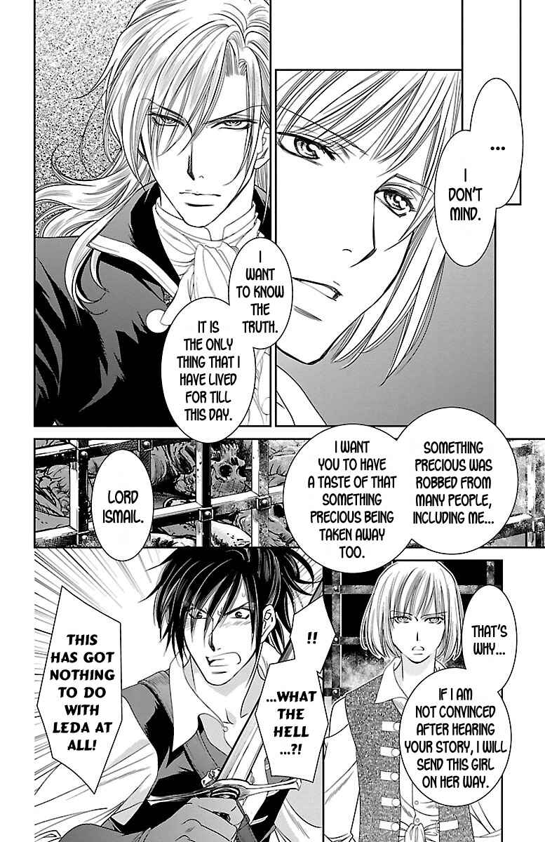 Page 20 Chapter 17 Princess Ledalia ~The Rose Pirate~