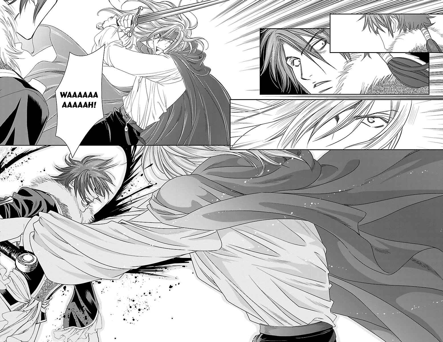 Page 32 Chapter 17 Princess Ledalia ~The Rose Pirate~