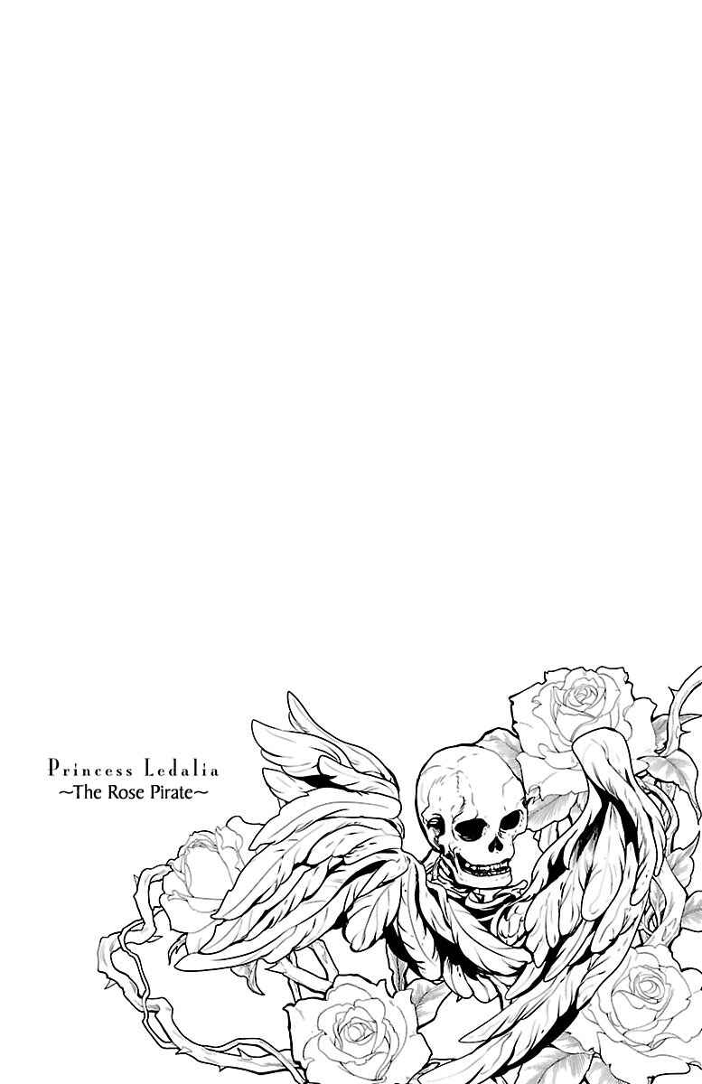 Page 38 Chapter 17 Princess Ledalia ~The Rose Pirate~