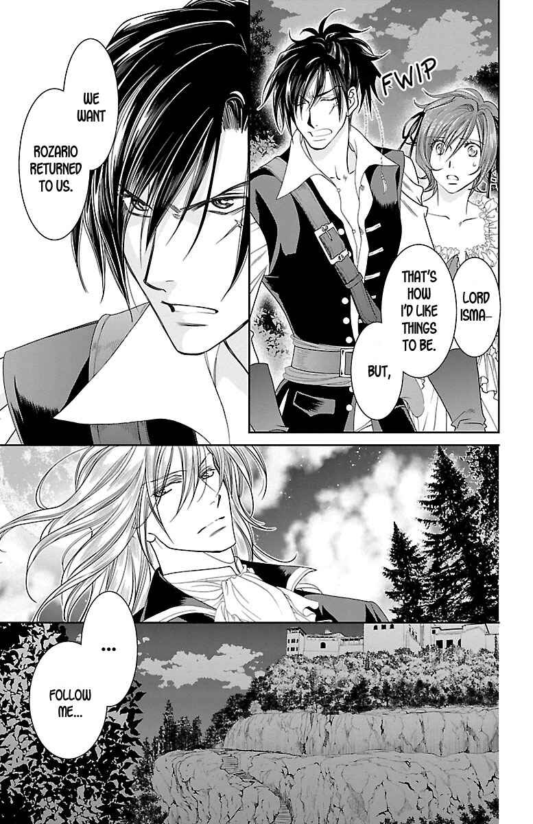 Page 5 Chapter 17 Princess Ledalia ~The Rose Pirate~