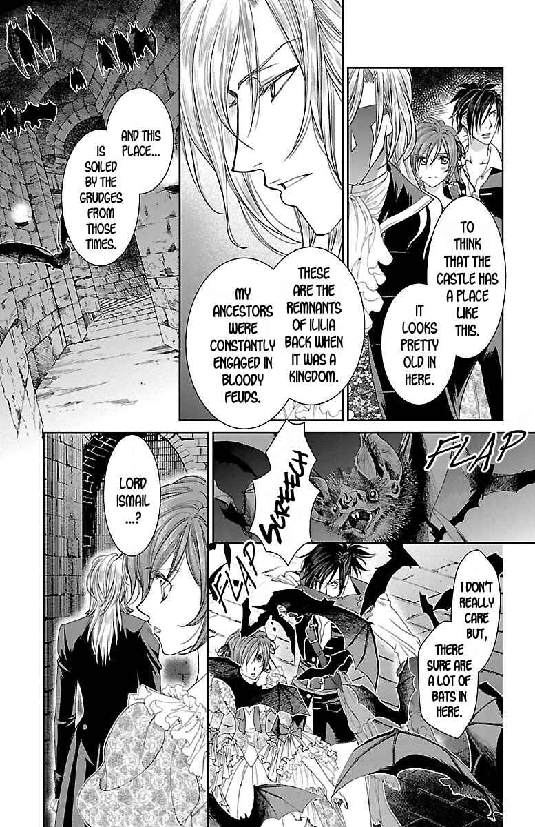 Page 7 Chapter 17 Princess Ledalia ~The Rose Pirate~