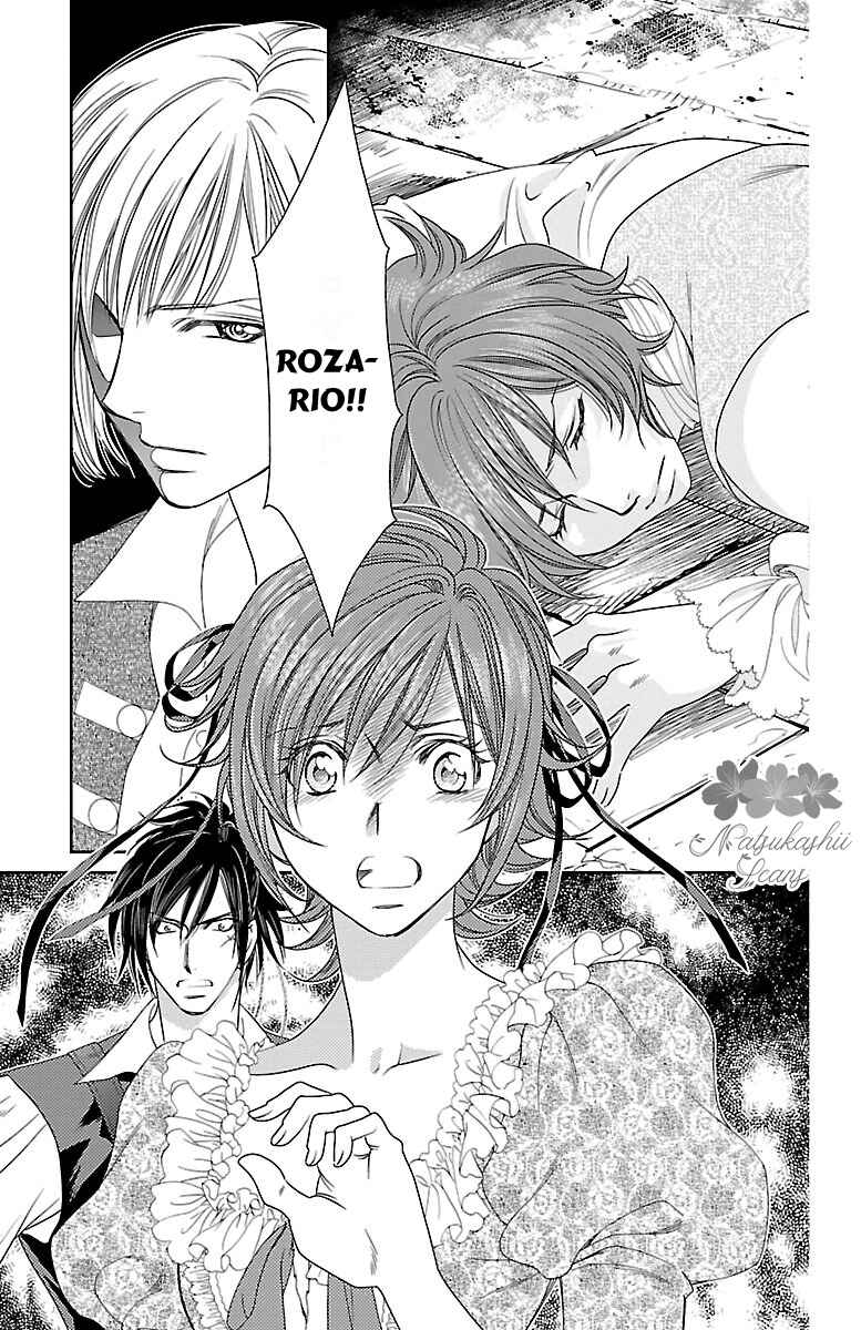 Page 9 Chapter 17 Princess Ledalia ~The Rose Pirate~