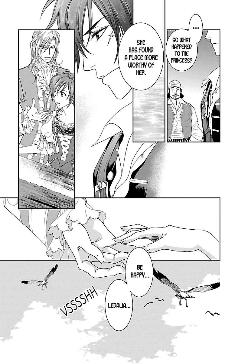 Page 11 Chapter 22 Princess Ledalia ~The Rose Pirate~