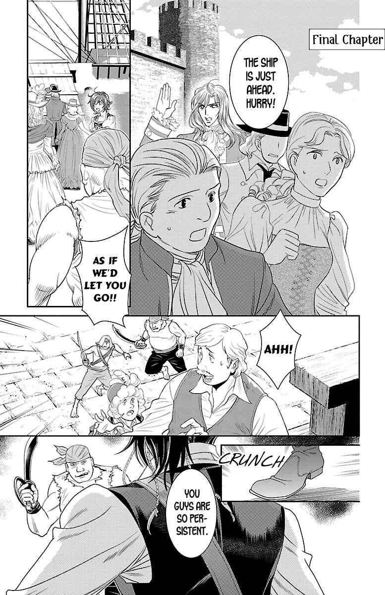 Page 2 Chapter 22 Princess Ledalia ~The Rose Pirate~
