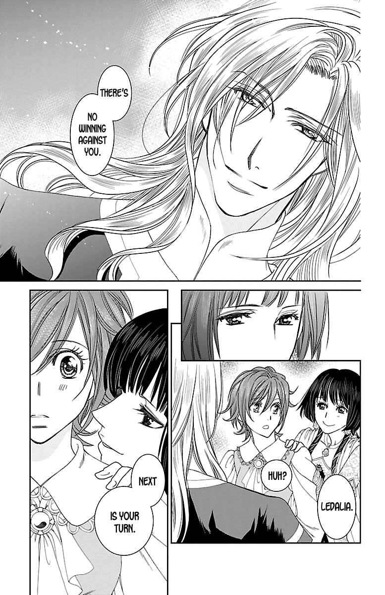 Page 21 Chapter 22 Princess Ledalia ~The Rose Pirate~