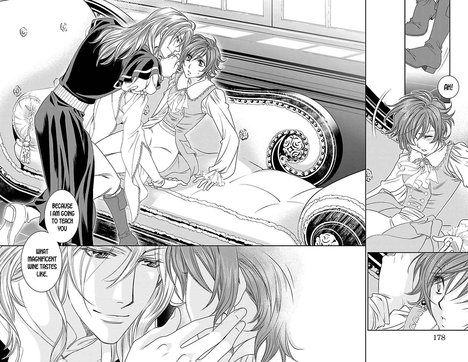 Page 26 Chapter 22 Princess Ledalia ~The Rose Pirate~