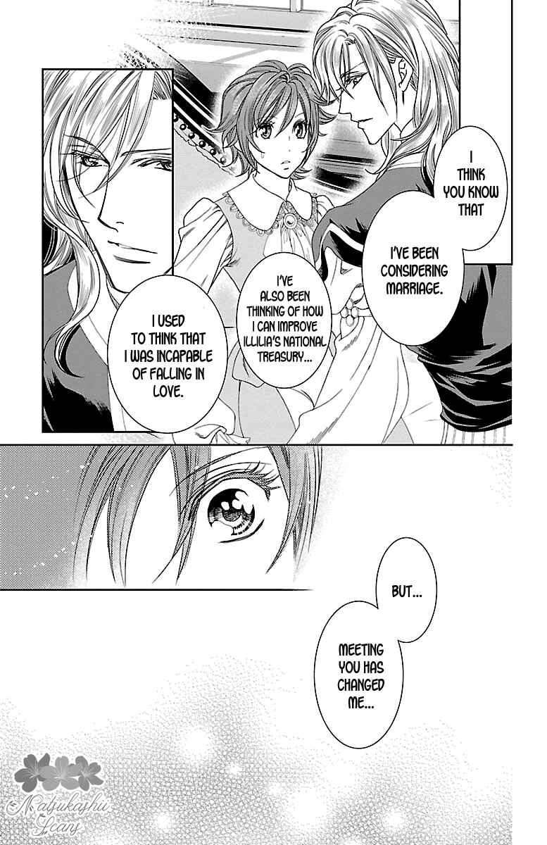Page 28 Chapter 22 Princess Ledalia ~The Rose Pirate~