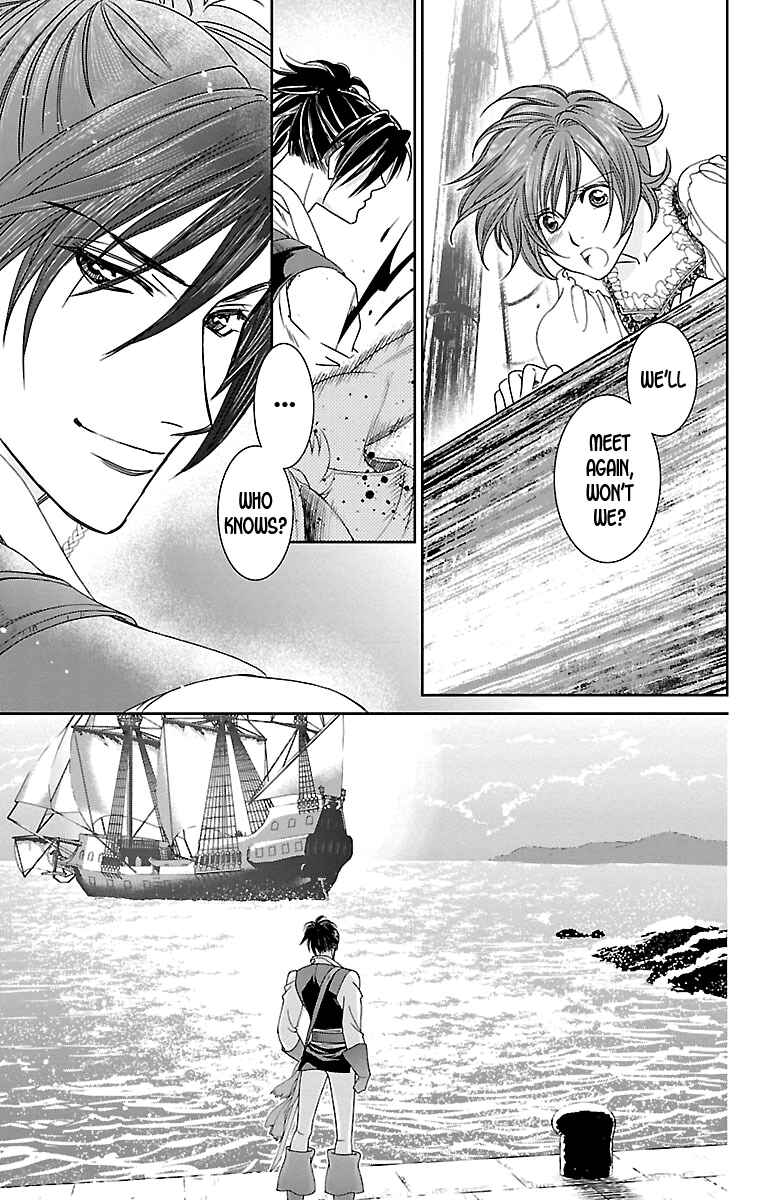 Page 9 Chapter 22 Princess Ledalia ~The Rose Pirate~