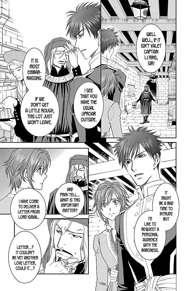 Page 18 Chapter 4 Princess Ledalia ~The Rose Pirate~