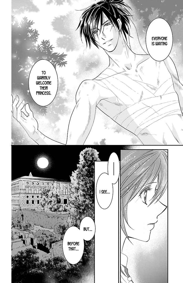 Page 24 Chapter 12 Princess Ledalia ~The Rose Pirate~